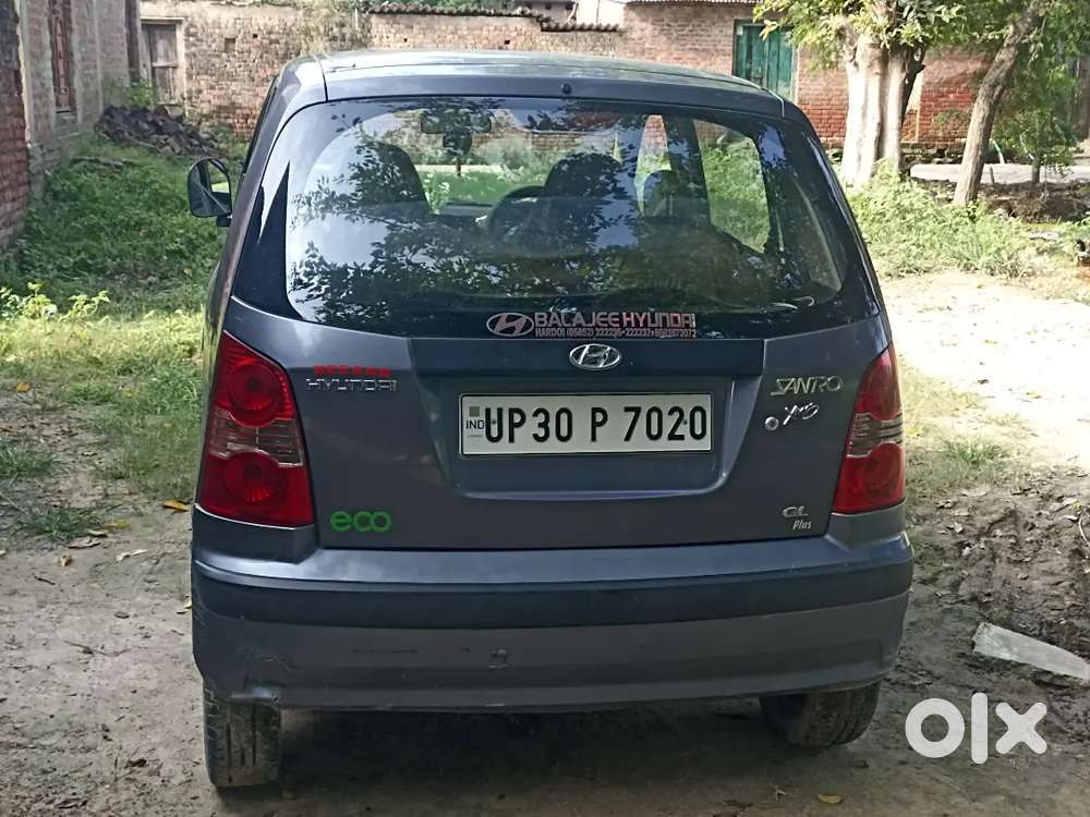 Hyundai Santro Xing Gl Plus 2011
