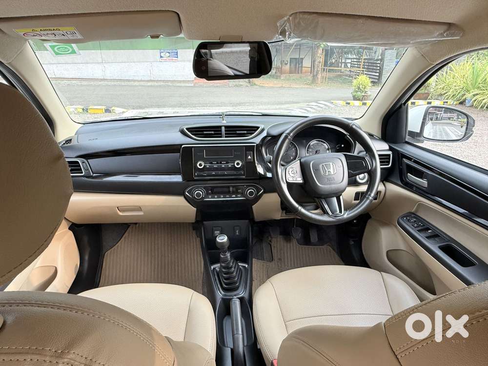 Honda Amaze V Petrol, 2019, Petrol
