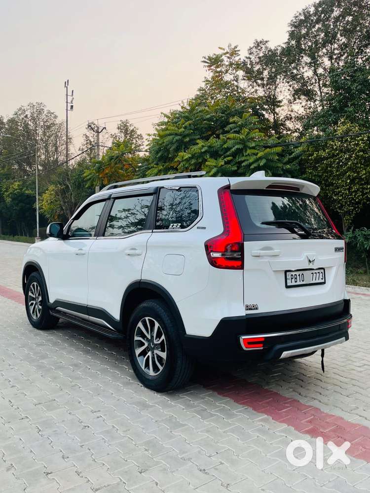 Mahindra Scorpio N Z6 Diesel At 2wd 7 Str, 2024, Diesel