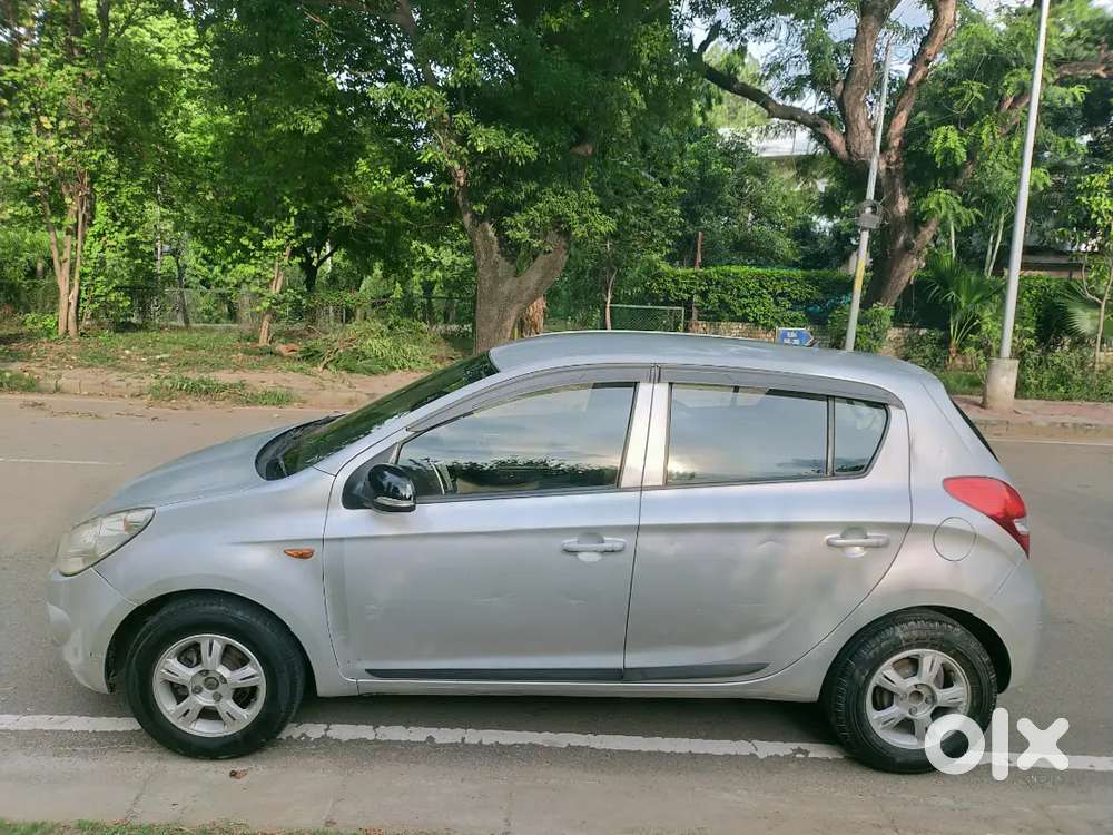 Hyundai I20 2010 Petrol 100872 Km Driven