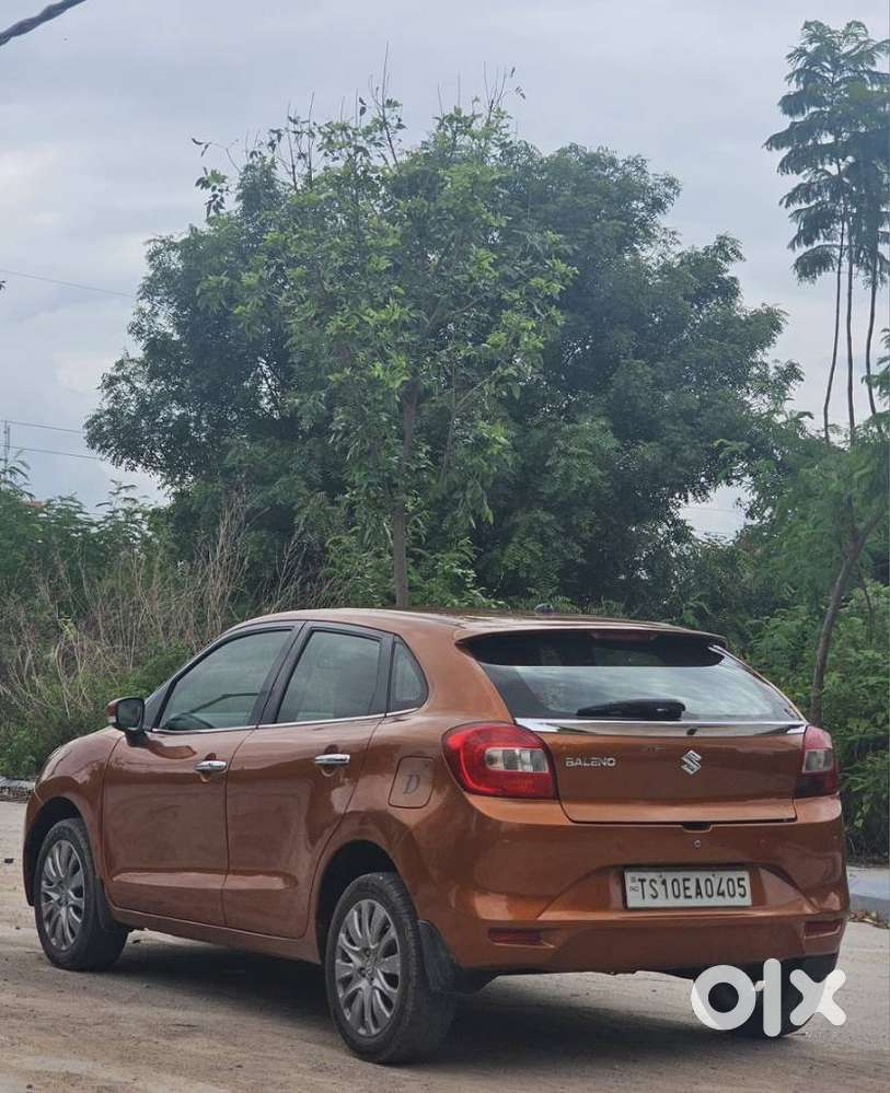 Maruti Suzuki Baleno 1.3 Zeta, 2017, Diesel