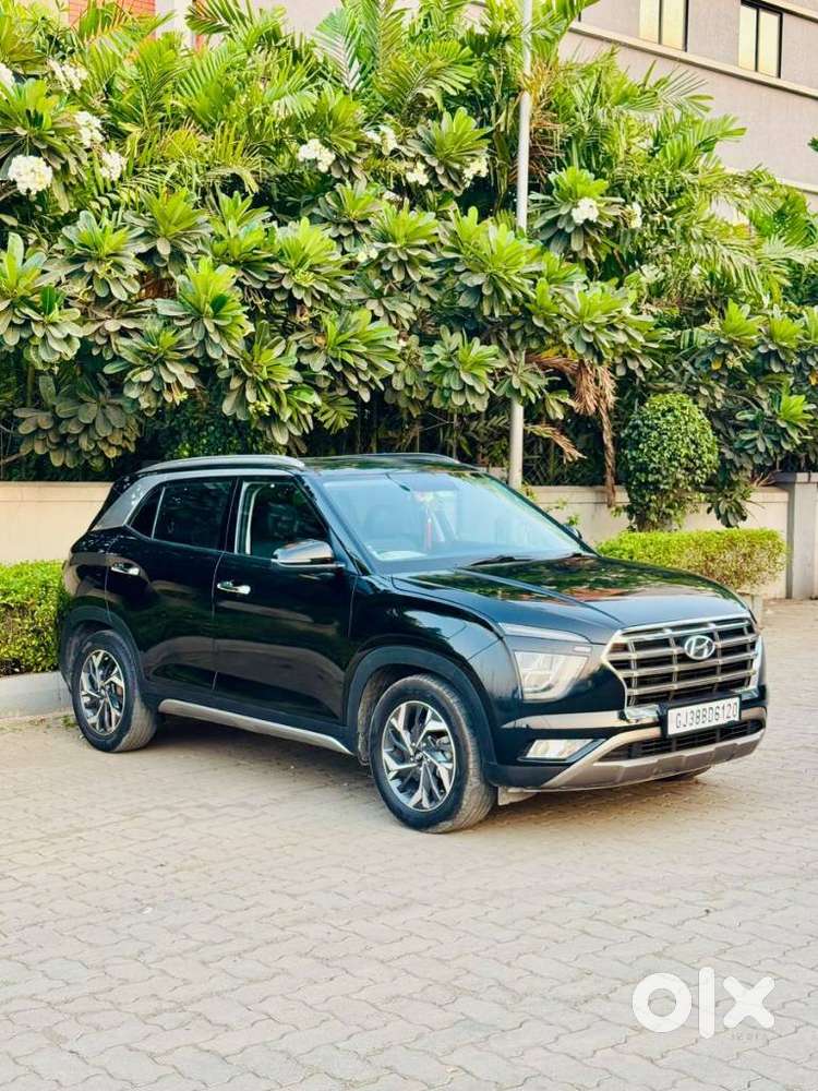 Hyundai Creta 1.6 Sx Option Executive, 2022, Diesel