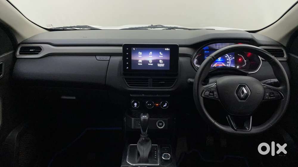 Renault Kiger Rxz Turbo Cvt, 2022, Petrol