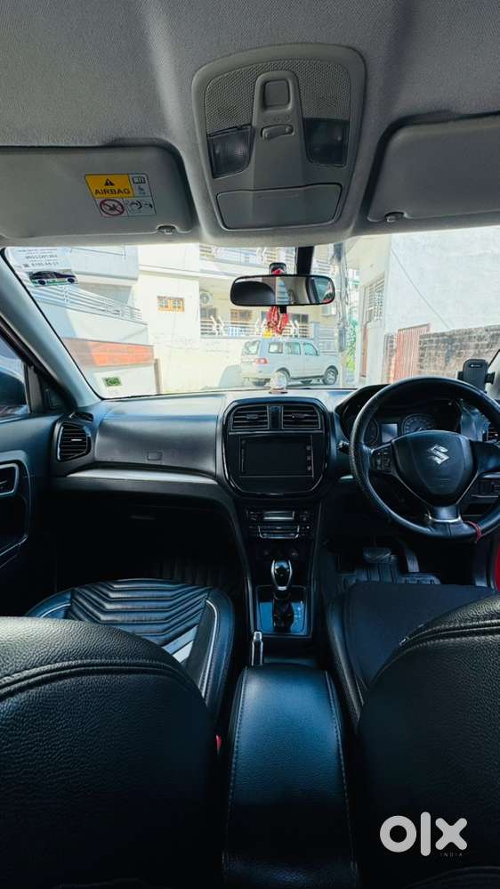 Maruti Brezza Diesel 2019
