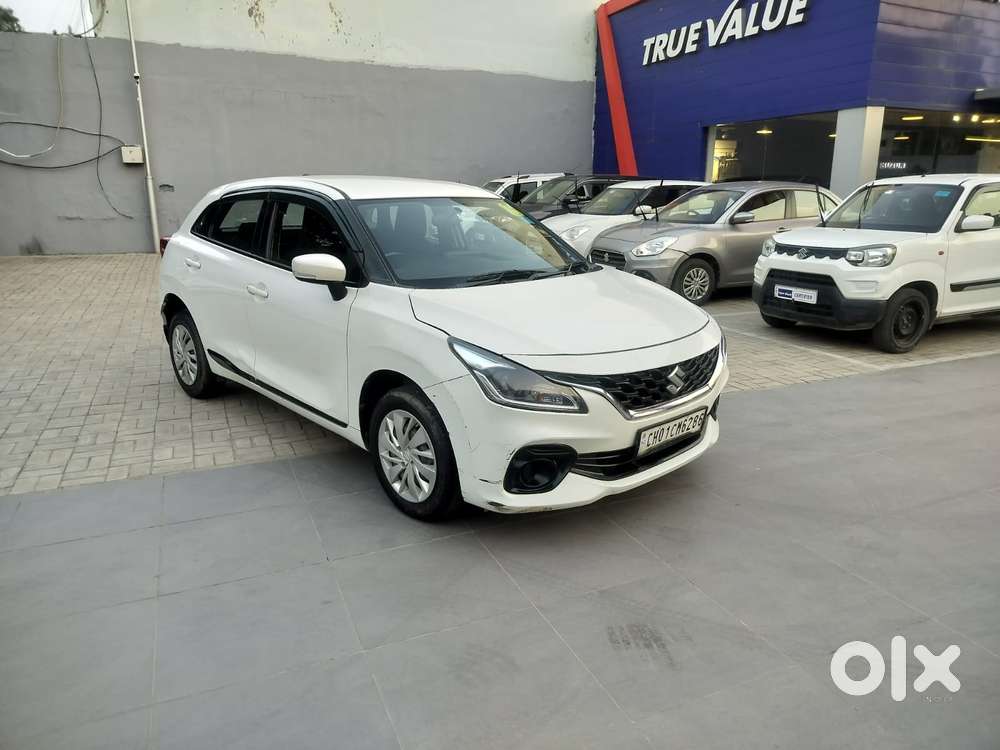 Maruti Suzuki Baleno Delta, 2022, Petrol