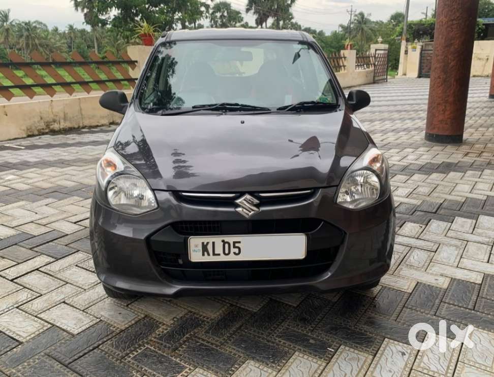 Maruti Suzuki Alto 800 Lxi, 2016, Petrol