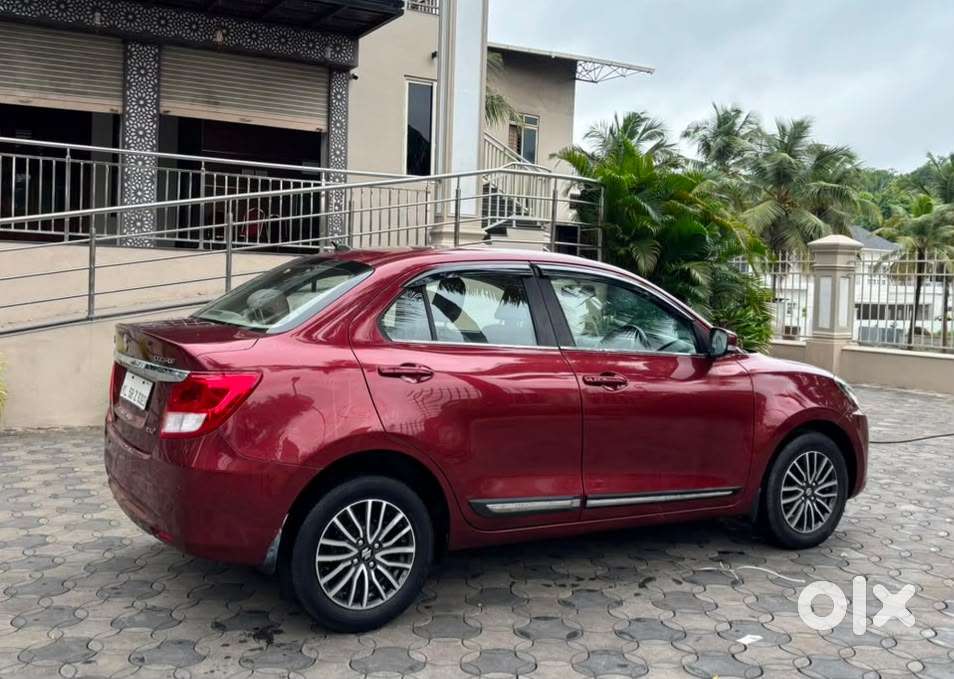 Maruti Suzuki Dzire 1.2 Zxi, 2018, Petrol