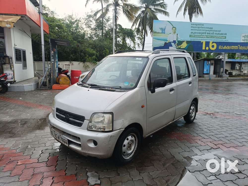 Maruti Suzuki Wagon R Lxi, 2006, Petrol