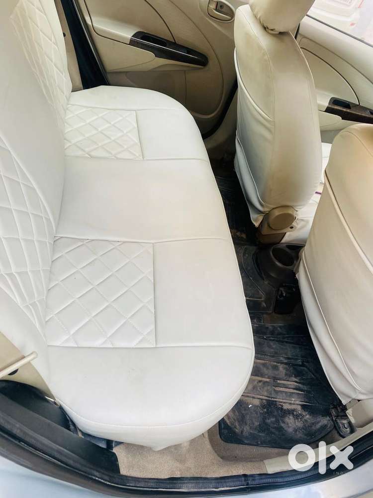 Toyota Etios Liva, 2017, Diesel