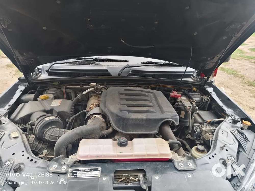 Mahindra Scorpio Classic 2.2 S Mt 7 Str, 2025, Diesel
