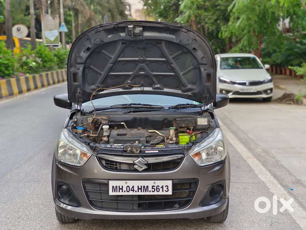 Maruti Suzuki Alto K10 1.0 Vxi Amt, 2016, Petrol