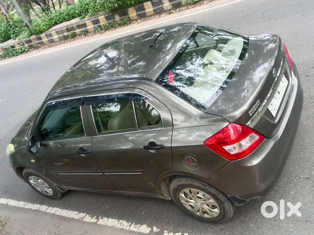 Maruti Suzuki Dzire 2016 Petrol Good Condition