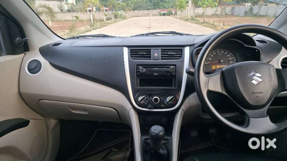 Maruti Suzuki Celerio Vxi(o), 2018, Petrol