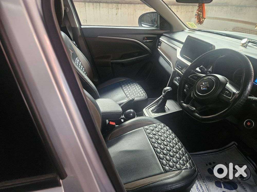 Maruti Suzuki Brezza 1.5 Zxi Plus Smart Hybrid, 2024, Petrol