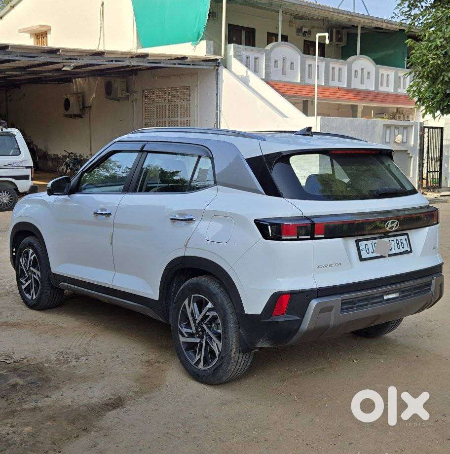 Hyundai Creta 1.5 Sx (o) Diesel, 2024, Diesel