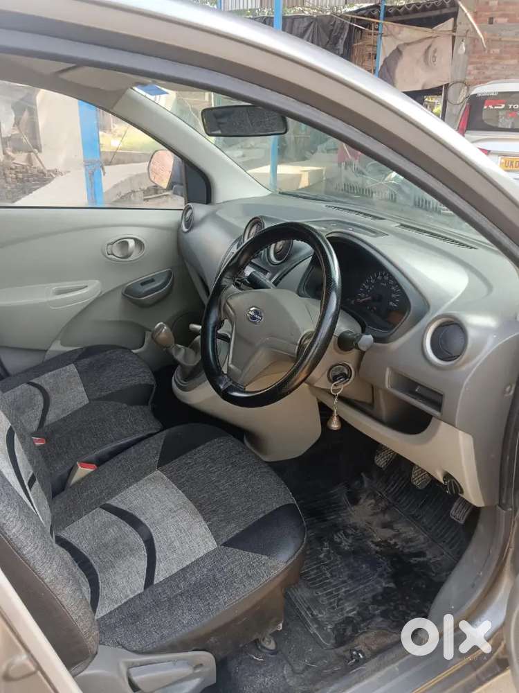 Datsun Go 03/12/2014 Petrol Well Maintained
