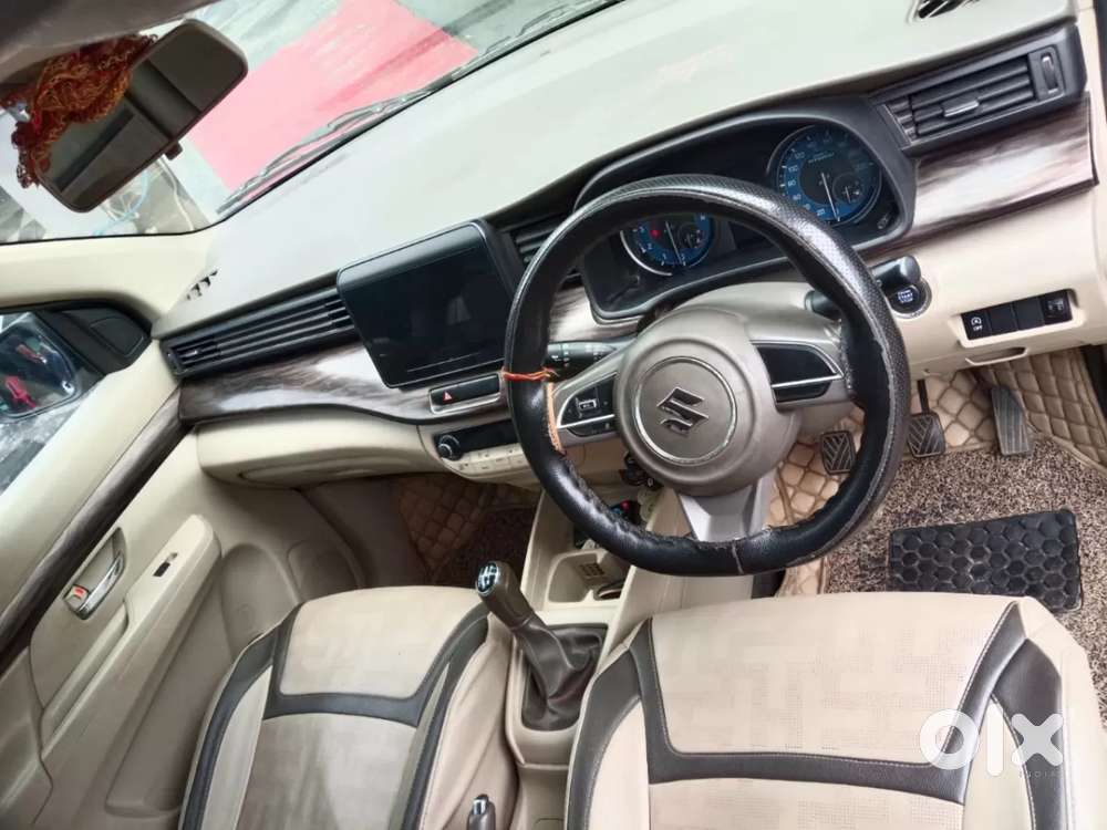 Maruti Suzuki Ertiga 1.5 Zxi, 2020, Petrol