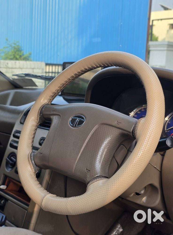 Tata Safari Dicor 2.2 Lx 4x2, 2012, Diesel