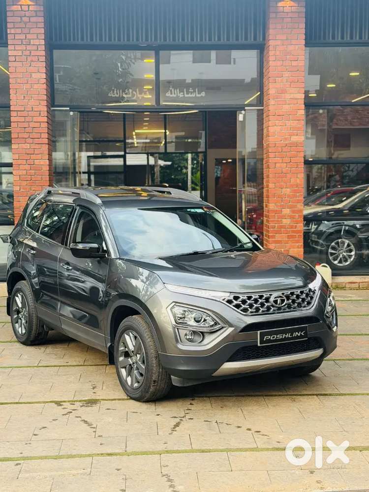 Tata Safari Mt 2021 Diesel