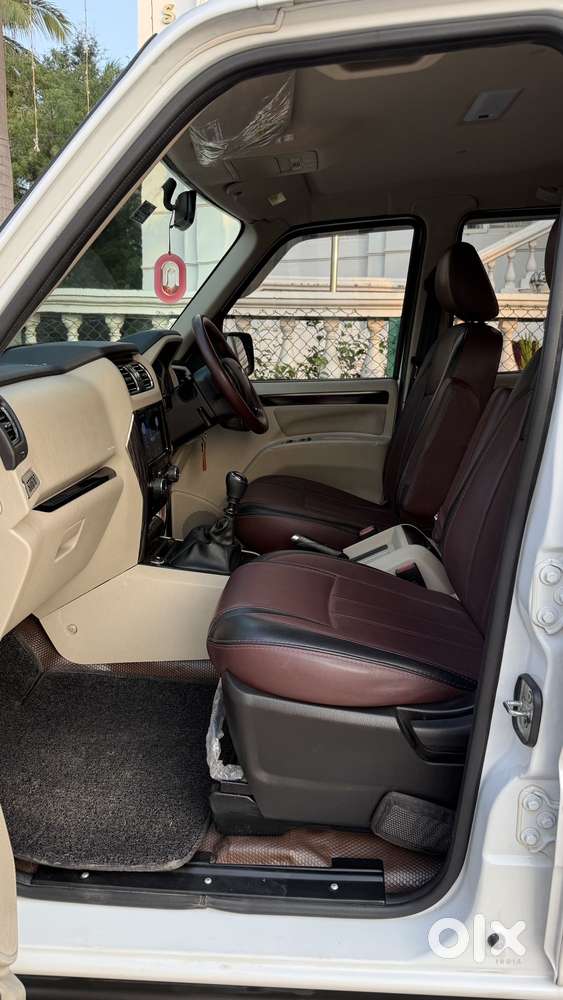 Mahindra Scorpio Classic 2.2 S 11 Mt 7 Cc, 2025, Diesel