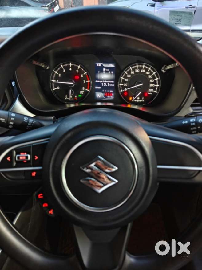 Maruti Suzuki Baleno 1.2 Zeta At, 2024, Petrol