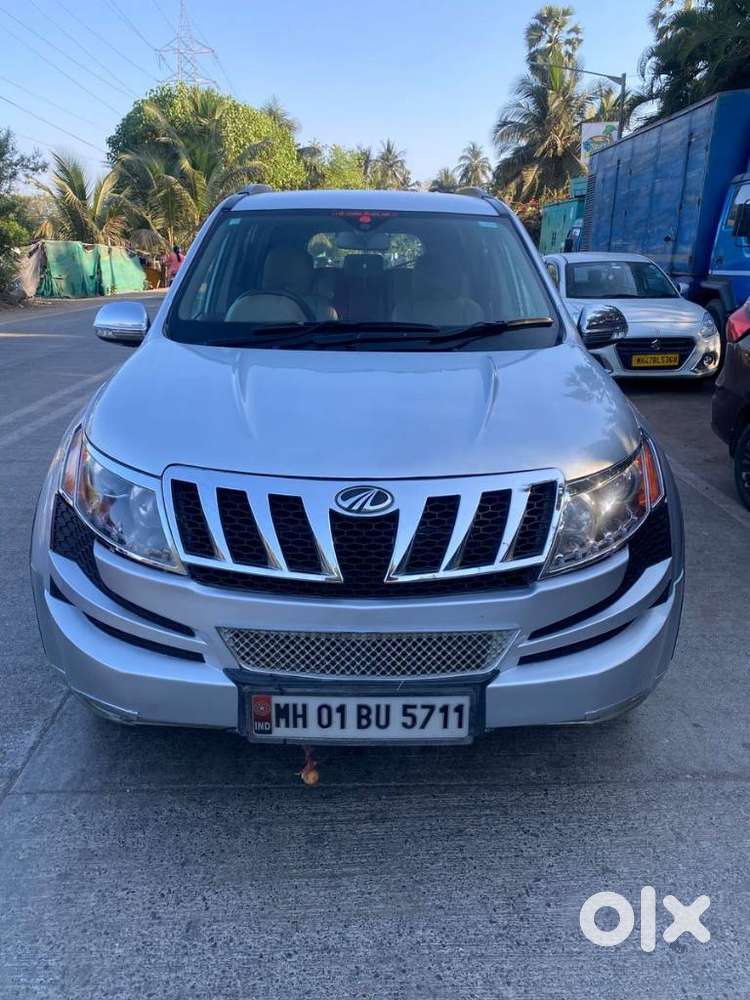 Mahindra Xuv500 2011-2015 W8 2wd, 2014, Diesel