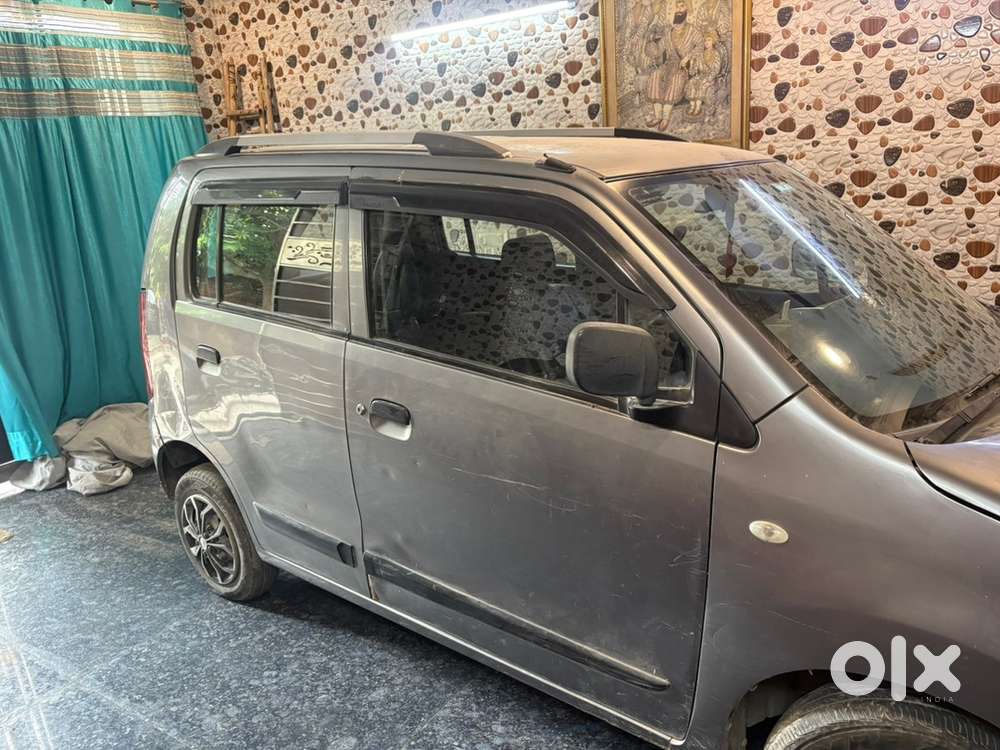Maruti Suzuki Wagon R 2013 Model