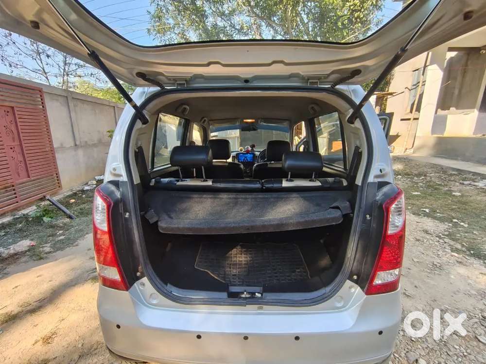 Maruti Suzuki Wagon R