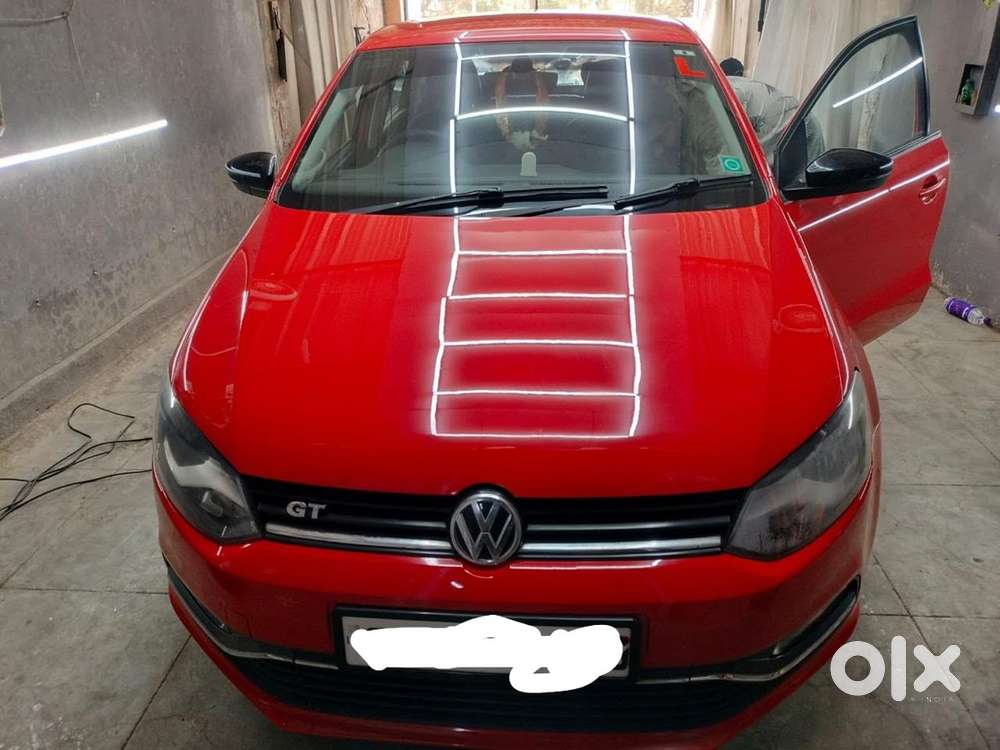 Volkswagen Polo Gti 2016
