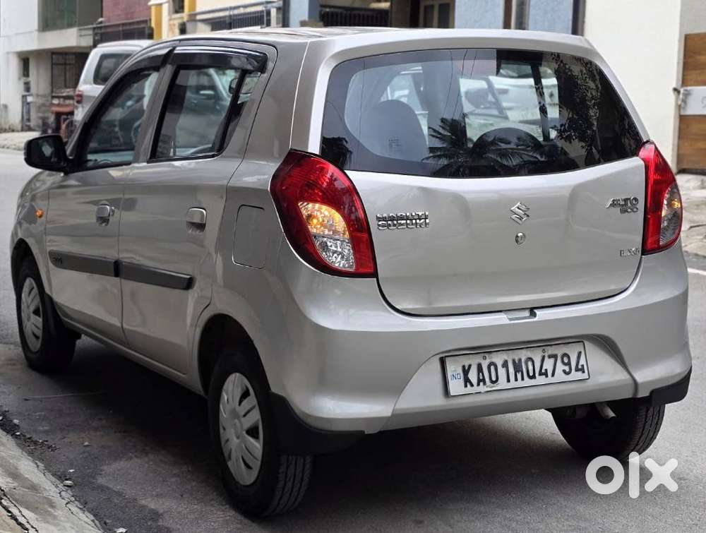 Maruti Suzuki Alto 800 Lxi, 2017, Petrol