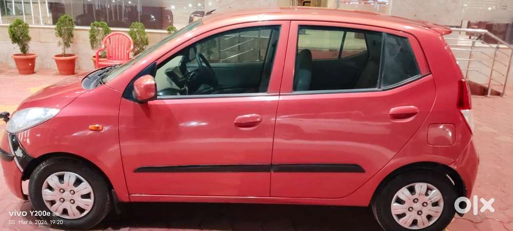 Hyundai I10 1.2 Kappa Sportz, 2008, Petrol