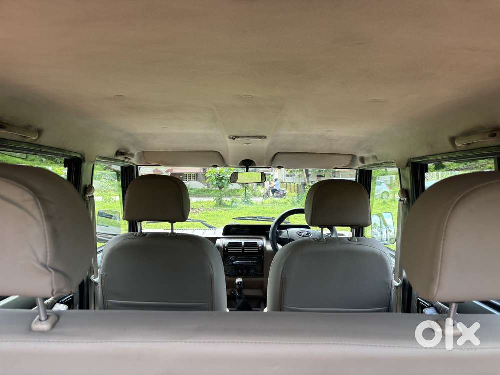 Mahindra Bolero 1.5 B6, 2021, Diesel