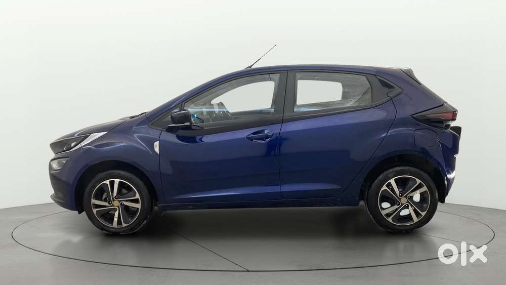 Tata Altroz 1.2 Xza Plus, 2022, Petrol