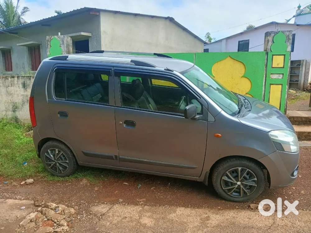 Maruti Suzuki Wagon R 2012 Cng & Hybrids 83000 Km Driven