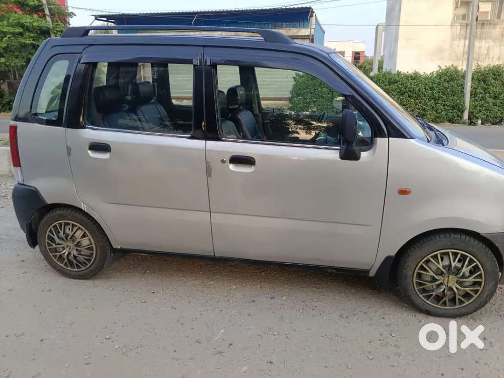 Maruti Suzuki Wagon R 2003 Lpg 149000 Km Driven