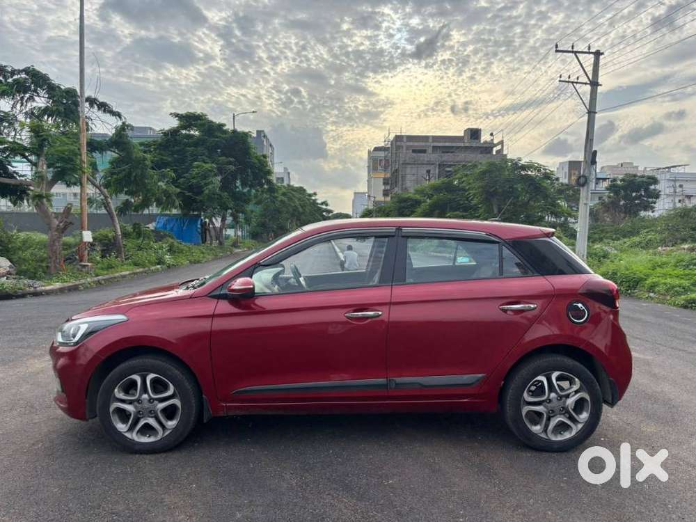 Hyundai Elite I20 [ ] 1.2 Asta, 2019, Petrol