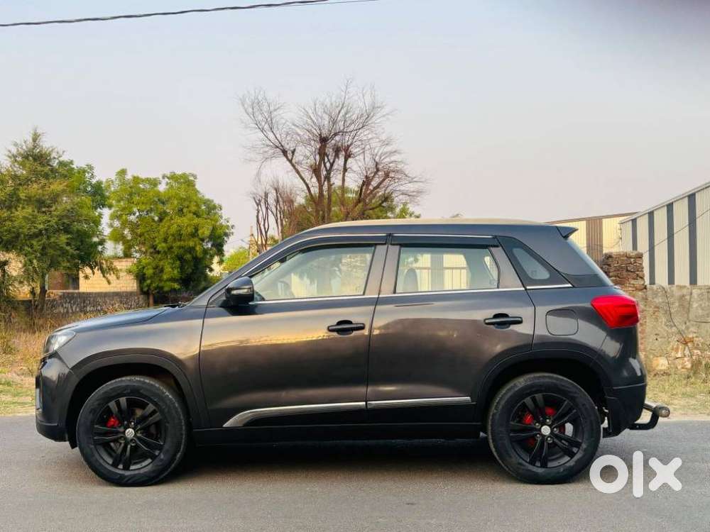 Maruti Suzuki Brezza 1.5 Lxi Smart Hybrid, 2020, Petrol