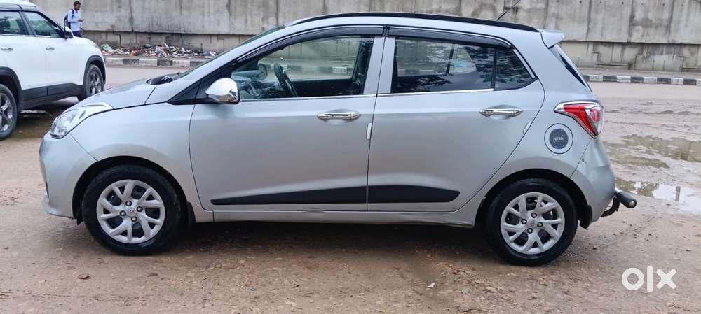 Hyundai Grand I10 1.2 Kappa Sportz, 2019, Petrol
