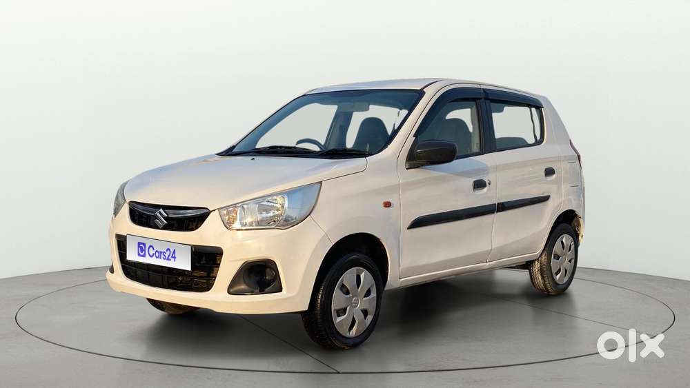 Maruti Suzuki Alto K10 Vxi Amt, 2016, Petrol