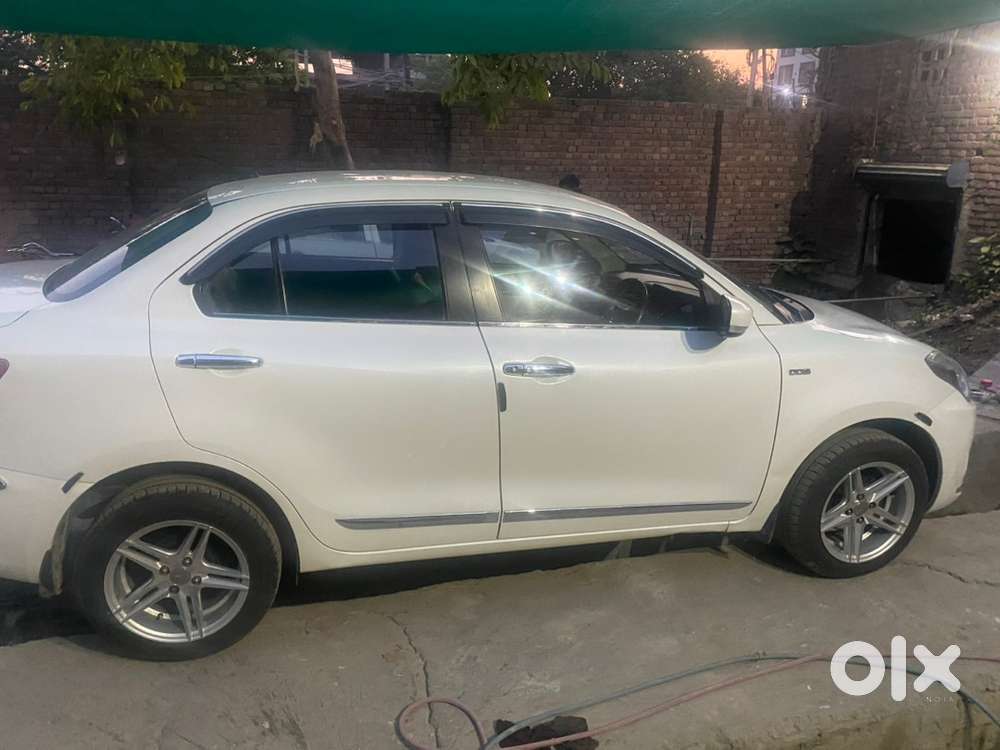 Maruti Suzuki Dzire Vdi 2018