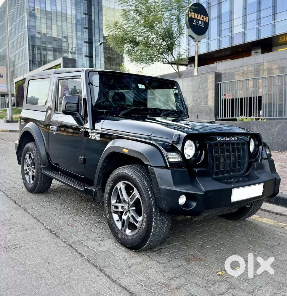 Mahindra Thar 1.5 Lx Hard Top Diesel At 4 Rwd, 2024, Diesel