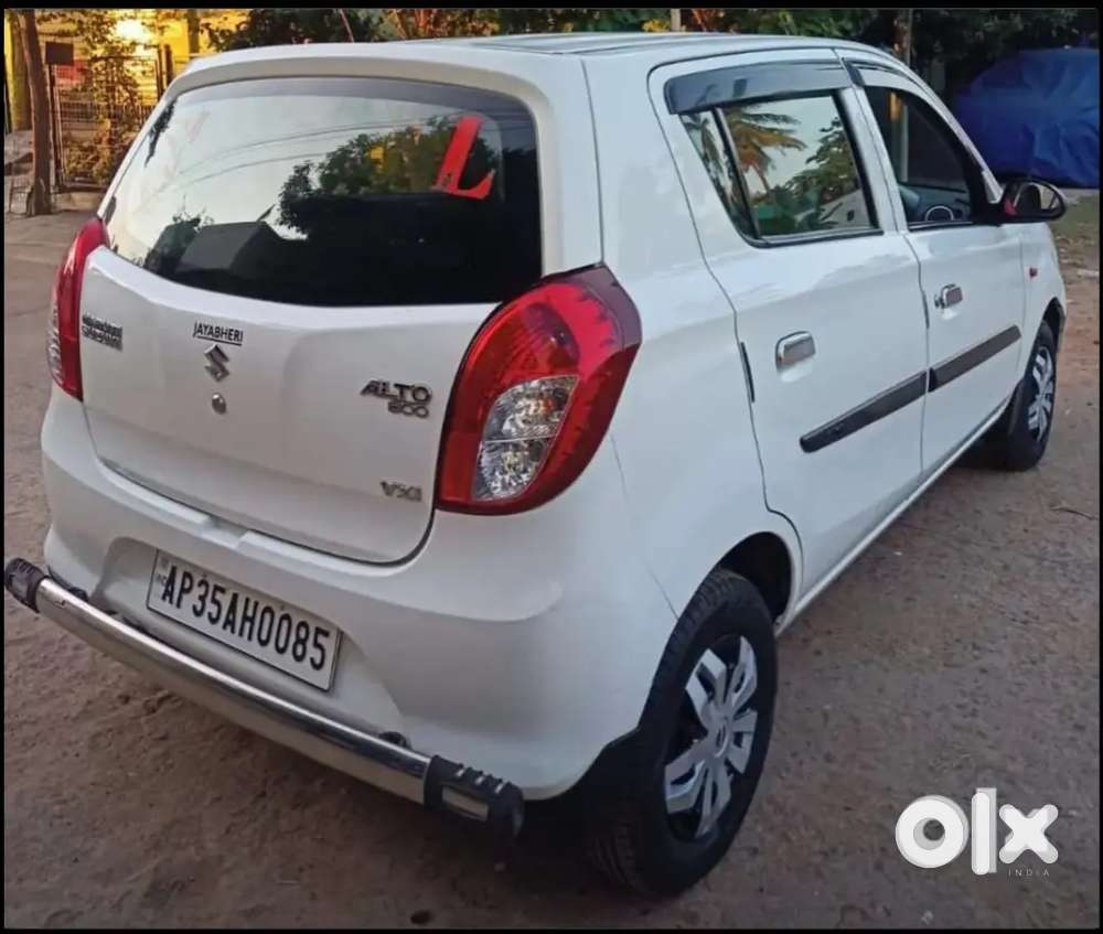 Alto 800 Sale