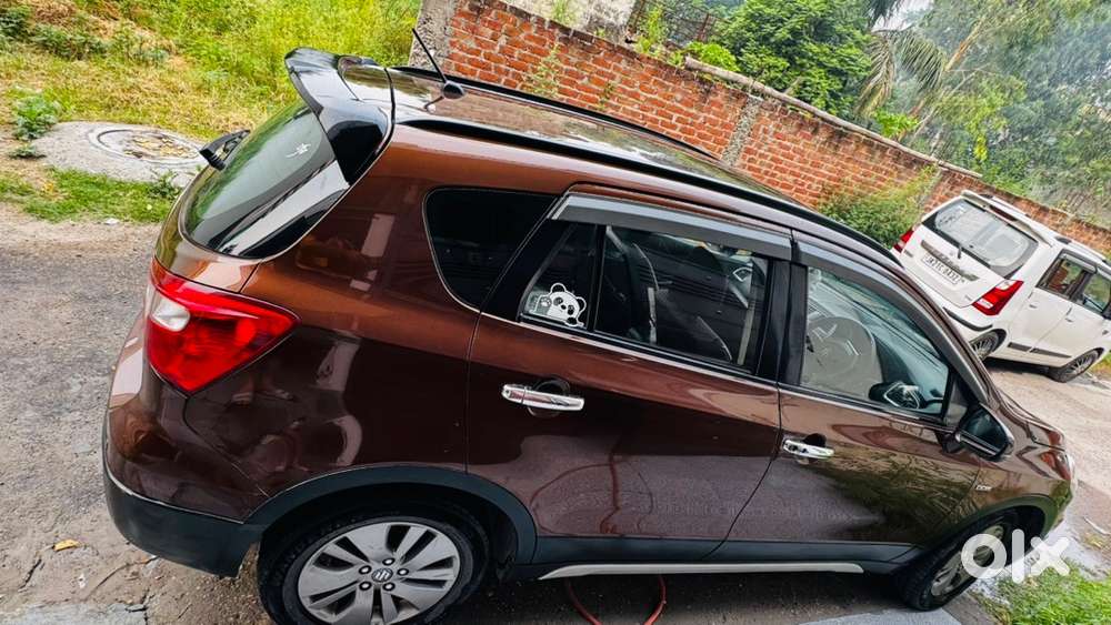 Maruti S-cross Diesel 2016 Full Insurance All Agency Record