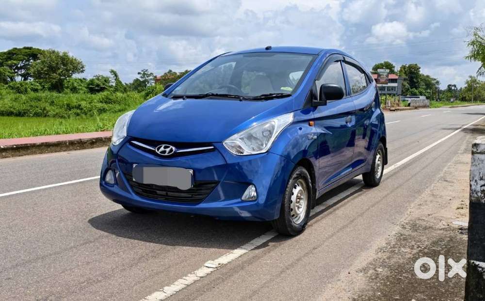 Hyundai Eon D-lite +, 2012, Lpg