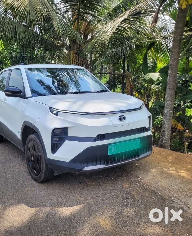 Tata Punch Ev 2024 Electric 39870 Km Driven