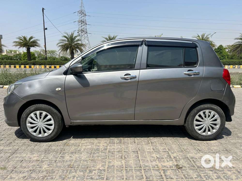 Maruti Suzuki Celerio Vxi Optional Amt, 2017, Petrol