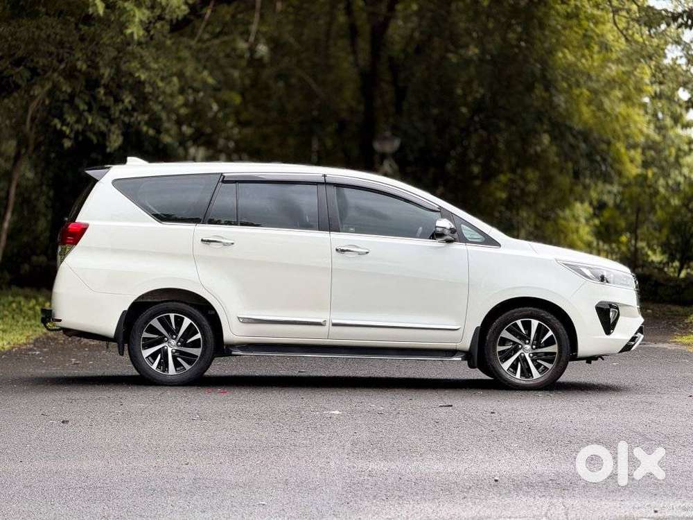 Toyota Innova Crysta 2.4 Z 7 Str, 2021, Diesel