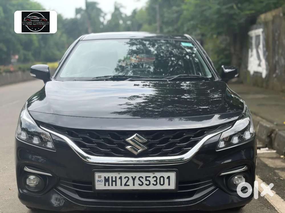 Maruti Suzuki Baleno 1.2 Zeta At, 2025, Petrol
