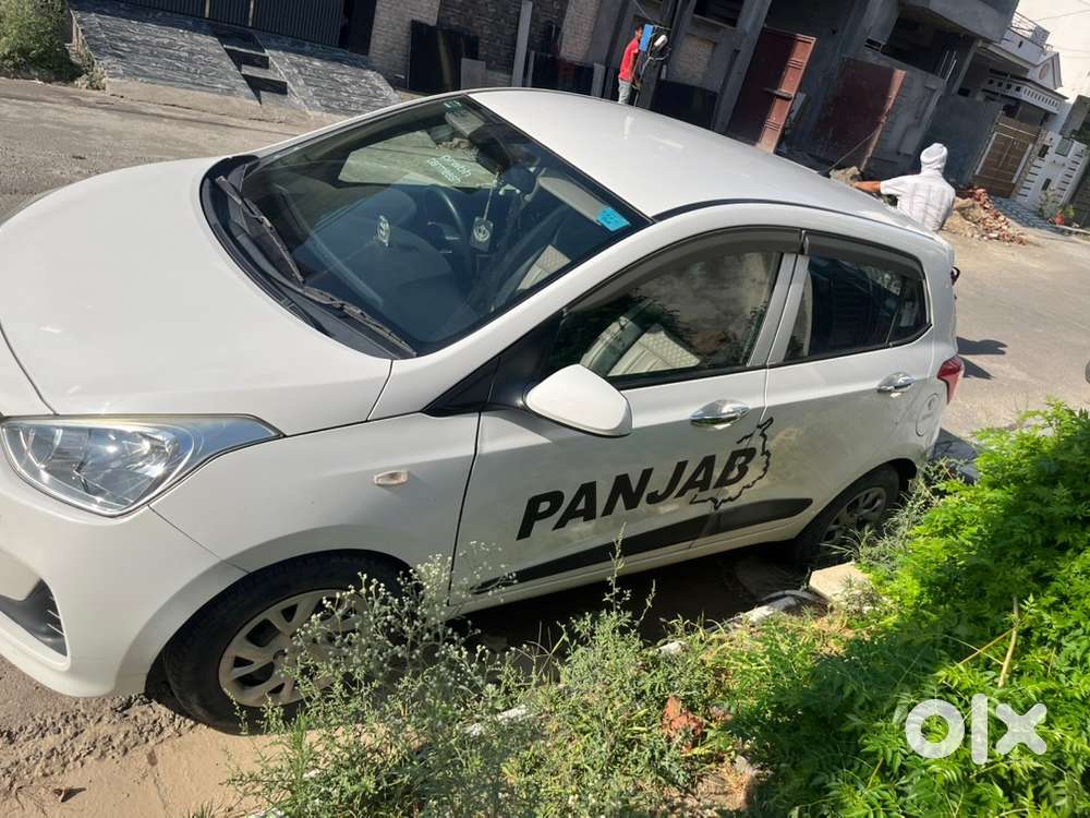 Hyundai Grand I10 Prime 2018