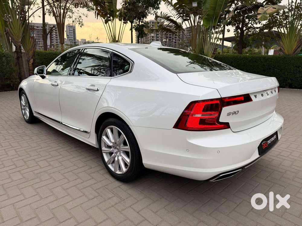 Volvo S90 D4 Inscription, 2020, Diesel